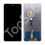 Дисплей Infinix Hot 20S (X6827) с тачскрином Черный