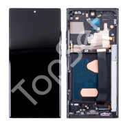 Дисплей Samsung N985F/N986F (Note 20 Ultra) МОДУЛЬ Черный - (In-Cell)