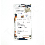 Дисплей Sony C2105/C2104/S36h (L) МОДУЛЬ Белый