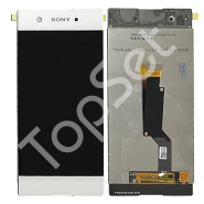 Дисплей Sony G3121/G3112 (XA1/XA1 Dual) в сборе с тачскрином Белый (АКЦИЯ) (-10%)