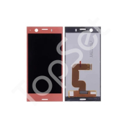 Дисплей Sony G8141/G8142 (XZ Premium/XZ Premium Dual) в сборе с тачскрином Розовый
