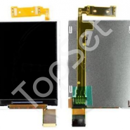 Дисплей Sony W100
