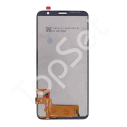Дисплей TCL 403 (T431/T431D/T431U/T431Q/T431A/T431E) с тачскрином Черный - ОРИГИНАЛ