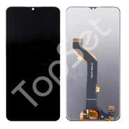 Дисплей TCL 408 (T507U) с тачскрином Черный