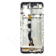 Дисплей Tecno Spark 10 Pro/TecnoSpark 10 Pro/TecnoSpark10 Pro/TecnoSpark10Pro (Kl7) МОДУЛЬ Черный - ОРИГИНАЛ