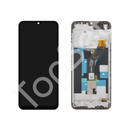 Дисплей Tecno Spark 7/Infinix Hot 10i (KF6N) МОДУЛЬ Черный - ОРИГИНАЛ (АКЦИЯ) (-20%)