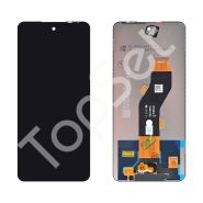 Дисплей Tecno Spark Go 2024 (BG6) с тачскрином Черный - ОРИГИНАЛ