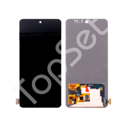 Дисплей Vivo V30 Lite 4G (V2342) с тачскрином Черный - (OLED)