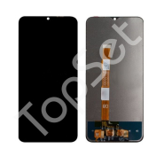 Дисплей Vivo Y33s (4G) (V2109) в сборе с тачскрином Черный