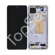 Дисплей Xiaomi 12/Xiaomi 12X/Xiaomi 12S (2201123G/2112123AG/MDY-12-EH) МОДУЛЬ Фиолетовый - ОРИГИНАЛ- СЕРВИС