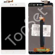 Дисплей Xiaomi Mi 4S/Mi4S в сборе с тачскрином Белый (АКЦИЯ) (-50%)