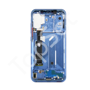 Дисплей Xiaomi Mi 8/Mi8 (M1803E1A0) МОДУЛЬ Синий - ОРИГИНАЛ-СЕРВИС