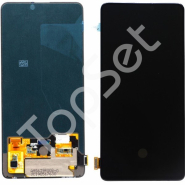 Дисплей Xiaomi Mi 9T/Mi 9T Pro/Mi9T/Mi9Tpro/Redmi K20/Redmi K20 Pro (Rev. Samsung Galaxy) (M1903F10G) в сборе с тачскрином Черный - (AMOLED)