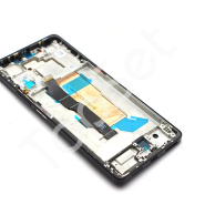 Дисплей Xiaomi Poco F5 (23049PCD8G) МОДУЛЬ Черный - ОРИГИНАЛ-СЕРВИС
