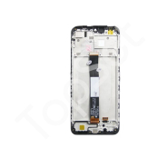 Дисплей Xiaomi Redmi 9A/Redmi 9C/Redmi 9I/Redmi 10A/Poco C3 (M2006C3MNG/220233L2G/M2006C3LG) МОДУЛЬ Черный - ОРИГИНАЛ-СНЯТЫЙ