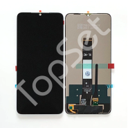 Дисплей Xiaomi Redmi A1/A1 Plus/A1Plus/A1+/Poco C50 (220733SG) с тачскрином Черный - ОРИГИНАЛ