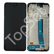 Дисплей Xiaomi Redmi Note 11/Note11 (2201117TG) МОДУЛЬ Черный - ОРИГИНАЛ-СЕРВИС