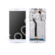 Дисплей Xiaomi Redmi Note 5A МОДУЛЬ Белый - ОРИГИНАЛ-СЕРВИС