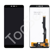 Дисплей ZTE Blade A7 Vita/A7Vita в сборе с тачскрином Черный