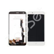 Дисплей ZTE Blade S6 Lux/Q7 в сборе с тачскрином Белый