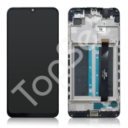 Дисплей ZTE Blade V10 МОДУЛЬ Черный (АКЦИЯ) (-50%)