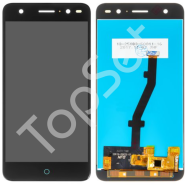 Дисплей ZTE Blade V7 Lite/V7lite в сборе с тачскрином Черный
