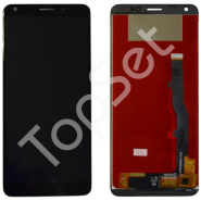 Дисплей ZTE Blade V9 Vita/V9vita в сборе с тачскрином Черный