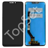 Дисплей Asus ZB633KL (ZenFone Max M2) в сборе с тачскрином Черный