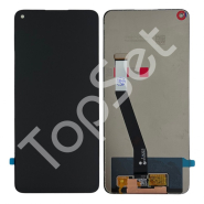 Дисплей Xiaomi Redmi Note 9/Redmi 10X 4G (M2003J15SC/M2003J15SG) в сборе с тачскрином Черный - ОРИГИНАЛ