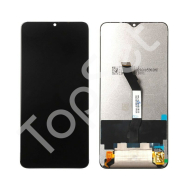 Дисплей Xiaomi Redmi Note 8T (M1908C3XG) в сборе с тачскрином Черный - ОРИГИНАЛ 100%