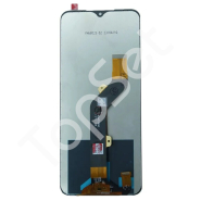 Дисплей Infinix Hot 11 (X689F) с тачскрином Черный