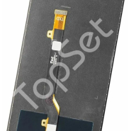Дисплей Tecno Pova 2/TecnoPova 2/TecnoPova2 (LE7n) в сборе с тачскрином Черный - ОРИГИНАЛ