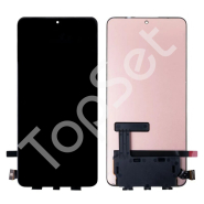 Дисплей Xiaomi 12T/12T Pro (22071212AG/MZB0CE5RU) в сборе с тачскрином Черный - (OLED)
