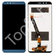 Дисплей Huawei Honor 9 Lite/Honor 9 Youth Edition (LLD-L31/LLD-AL10/LLD-L22A) в сборе с тачскрином Синий - ОРИГИНАЛ 100%