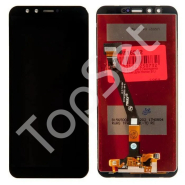 Дисплей Huawei Honor 9 Lite/Honor 9 Youth Edition (LLD-L31/LLD-AL10/LLD-L22A) в сборе с тачскрином Черный - ОРИГИНАЛ 100% (АКЦИЯ) (-20%)