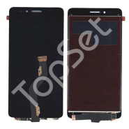 Дисплей Huawei Honor 5X/GR5 (KIW-L21/KII-L21/KII-TL00H/KII-AL10/KII-TL00/KII-CL00/KII-UL00) в сборе с тачскрином Черный - ОРИГИНАЛ 100%