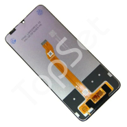 Дисплей Huawei Honor X7/Play6/Enjoy 30 Plus (CMA-LX2/CMA-LX1) в сборе с тачскрином Черный - ОРИГИНАЛ 100%