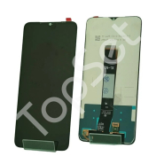 Дисплей Xiaomi Redmi A2 Plus/A2Plus/A2+ (23028RNCAG) с тачскрином Черный