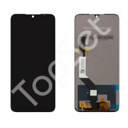 Дисплей Xiaomi Redmi Note 7/Note 7 Pro (M1901F7G) в сборе с тачскрином Черный - ОРИГИНАЛ (SERVICE PACK)