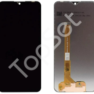 Дисплей Vivo 1816/1820/Y91/Y91I/Y91C/Y93/Y93S/Y93ST/Y95/Y1s/Y93 Lite/Y93Lite (1820/2015/MT6762) в сборе с тачскрином Черный - ОРИГИНАЛ