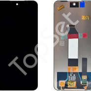 Дисплей Xiaomi Redmi Note 10T/Redmi Note 10 5G/Poco M3 Pro/PocoM3Pro (5G) (M2103K19PG) МОДУЛЬ Черный - ОРИГИНАЛ-СЕРВИС (АКЦИЯ) (-30%)