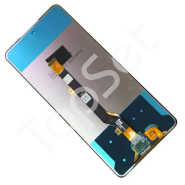Дисплей Tecno Spark 10 Pro/TecnoSpark 10 Pro/TecnoSpark10 Pro/TecnoSpark10Pro (Kl7) с тачскрином Черный - ОРИГИНАЛ