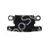 Системный разъем iPhone 12 Черный