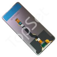 Дисплей Tecno Pova 3 (LF7n) в сборе с тачскрином Черный