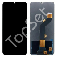 Дисплей Tecno Spark Go 2023 (BF7) с тачскрином Черный - ОРИГИНАЛ