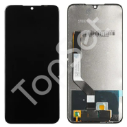 Дисплей Xiaomi Redmi Note 7/Note 7 Pro (M1901F7G) в сборе с тачскрином Черный - ОРИГИНАЛ 100%