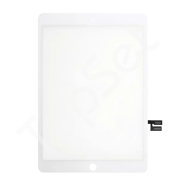 Тачскрин iPad 10.2"/iPad 9 (2021) (A2602/A2604/2603) Белый - ОРИГИНАЛ