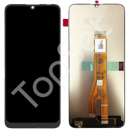 Дисплей Huawei Honor X5 Plus/X5Plus/X5+ (WOD-LX1) в сборе с тачскрином Черный - ОРИГИНАЛ