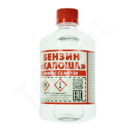 Растворитель "Калоша" (Нефрас С2-80/120) 0,5л.