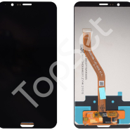 Дисплей Huawei Honor View 10/Honor V10 (Berkeley-L09/BKL-L09) в сборе с тачскрином Черный